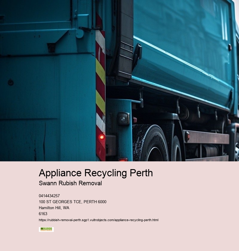 Industrial Garbage Removal Perth