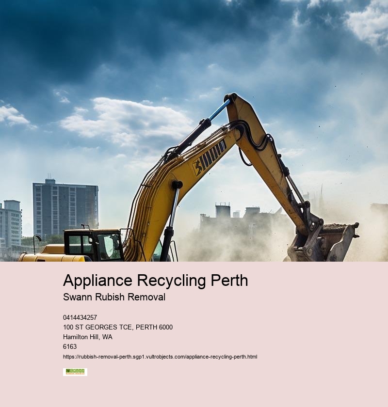 Sustainable Junk Recycling Perth