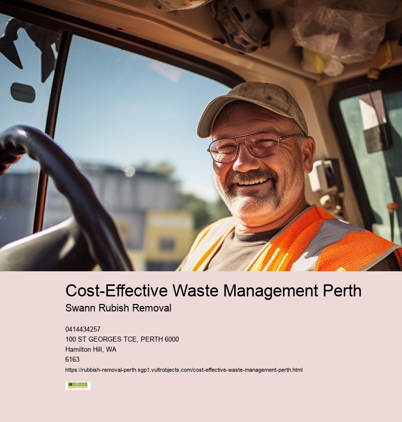 Effective Garbage Removal Perth