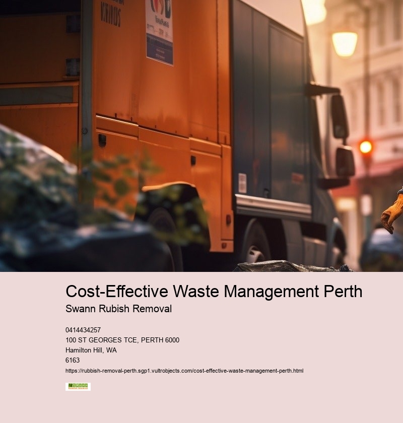 Sustainable Junk Management Perth
