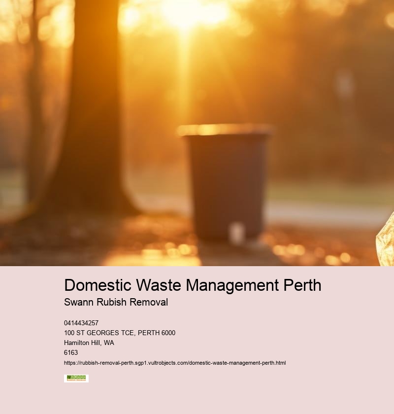Immediate Waste Collection Perth