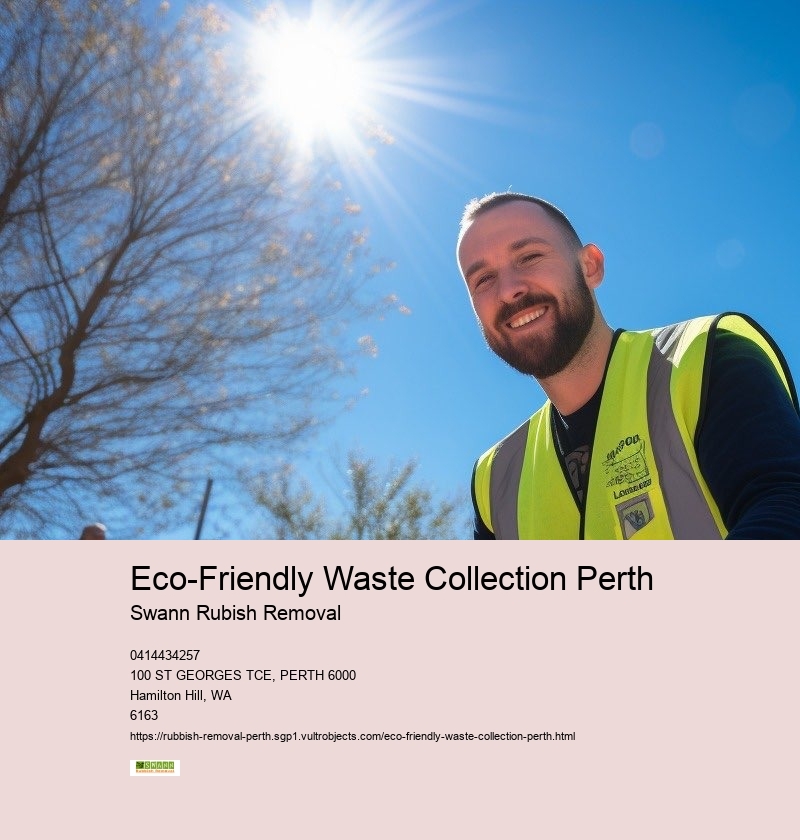 Eco-Friendly Waste Collection Perth