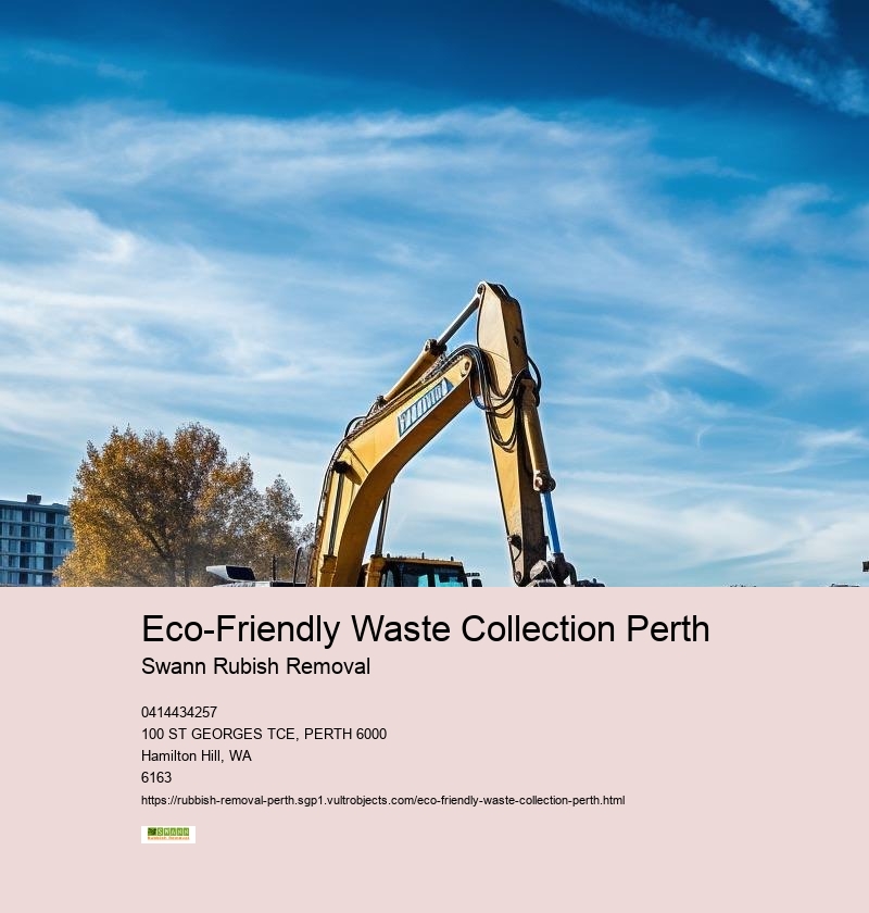 Localised Rubbish Hauling Perth