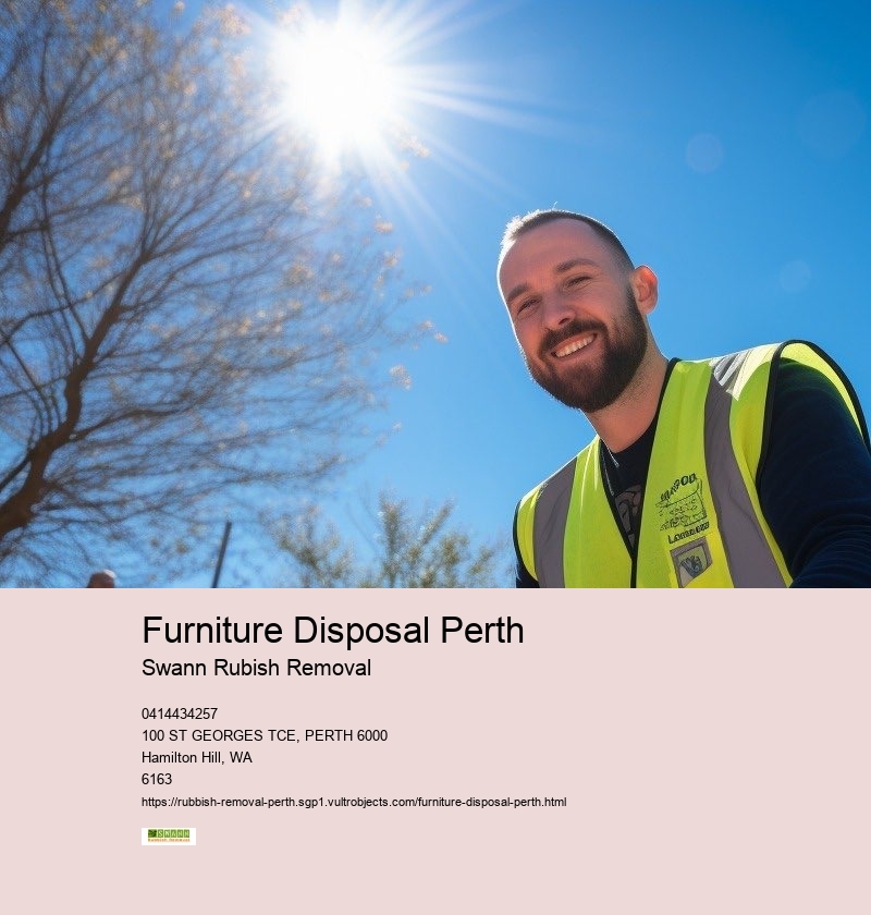 Local Rubbish Removal Perth