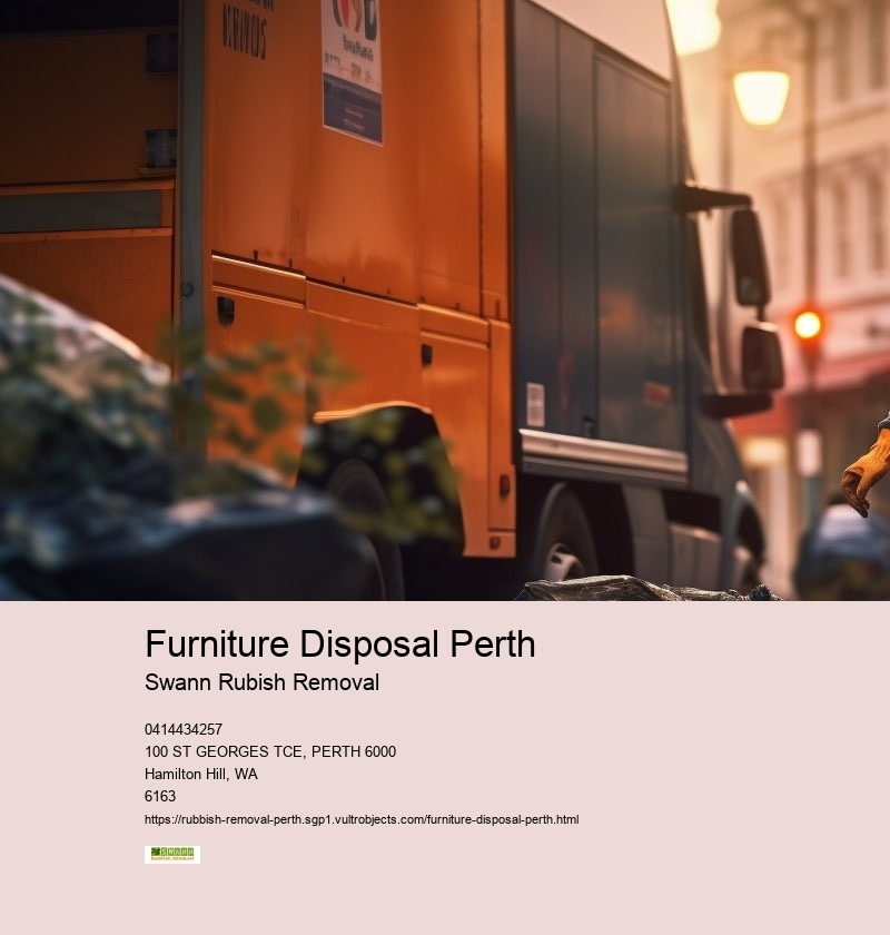 Tailored Waste Disposal Perth