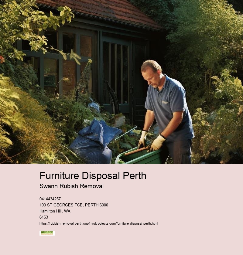 Sustainable Garbage Services Perth