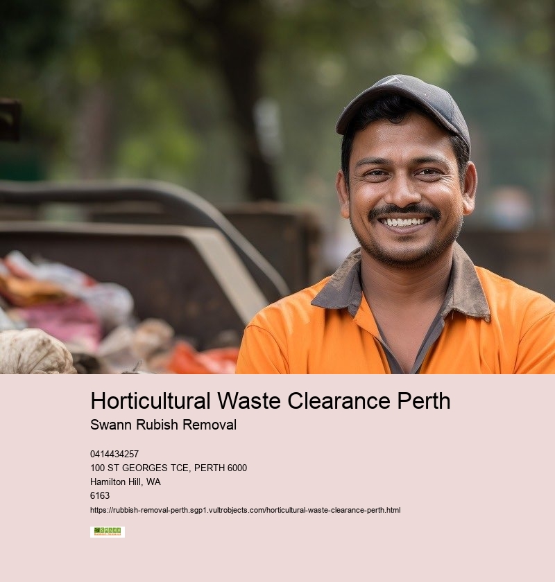 Commercial Rubbish Services Perth
