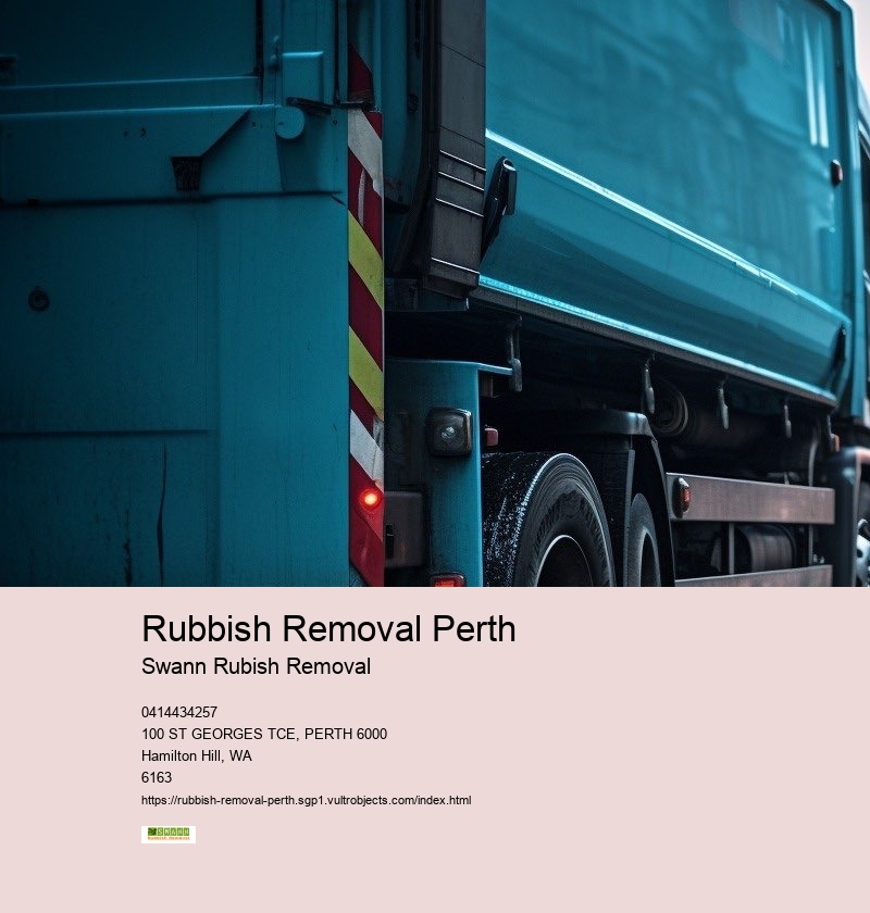 Same-Day Rubbish Removal Perth