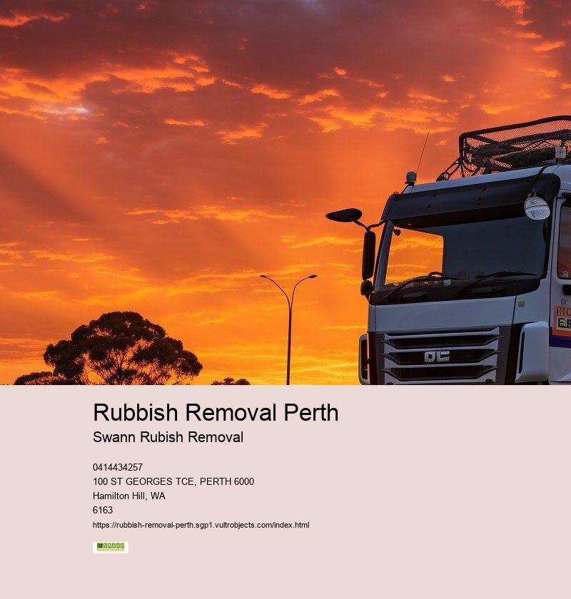 Professional Waste Handling Perth