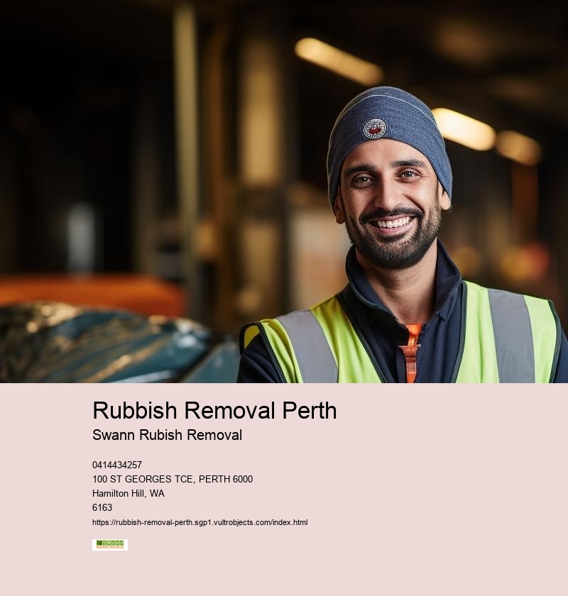 Sustainable Rubbish Handling Perth