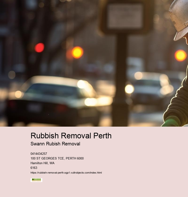 Innovative Waste Recycling Perth
