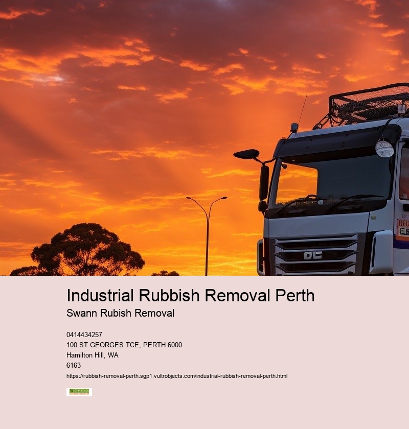Quality Garbage Disposal Perth