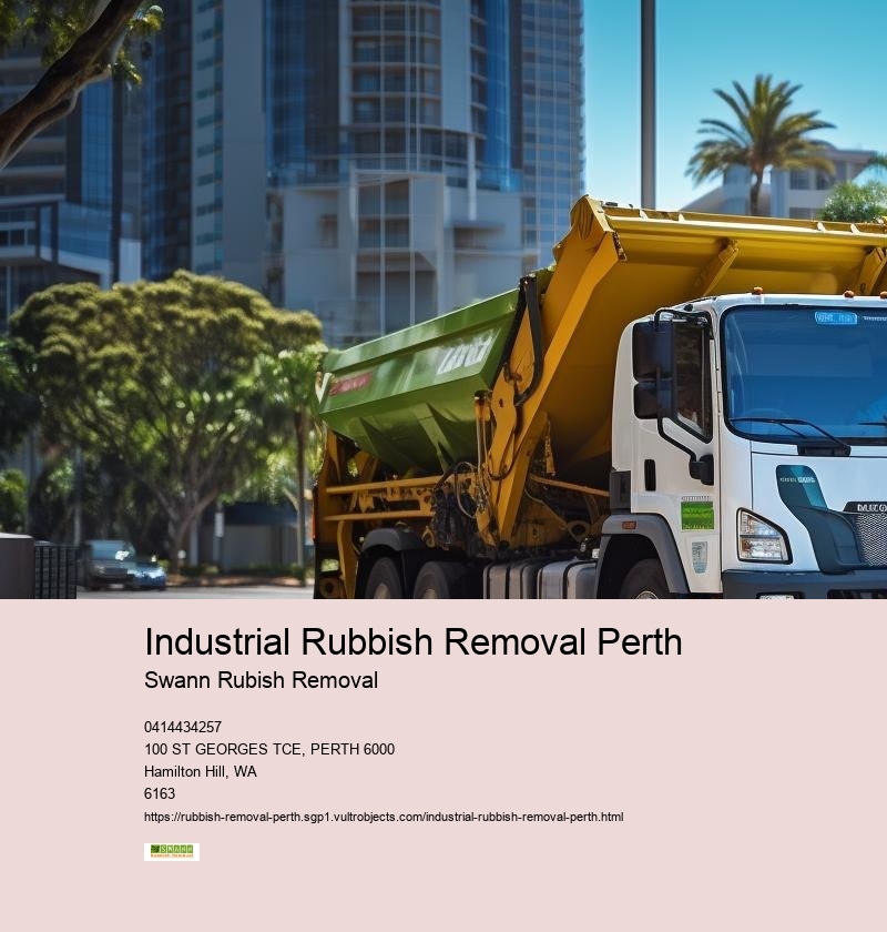 Smart Recycling Services Perth
