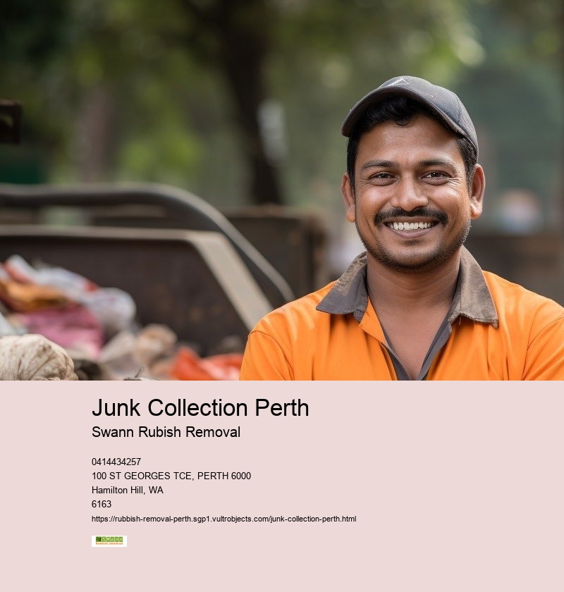 Perth Rubbish Disposal Services
