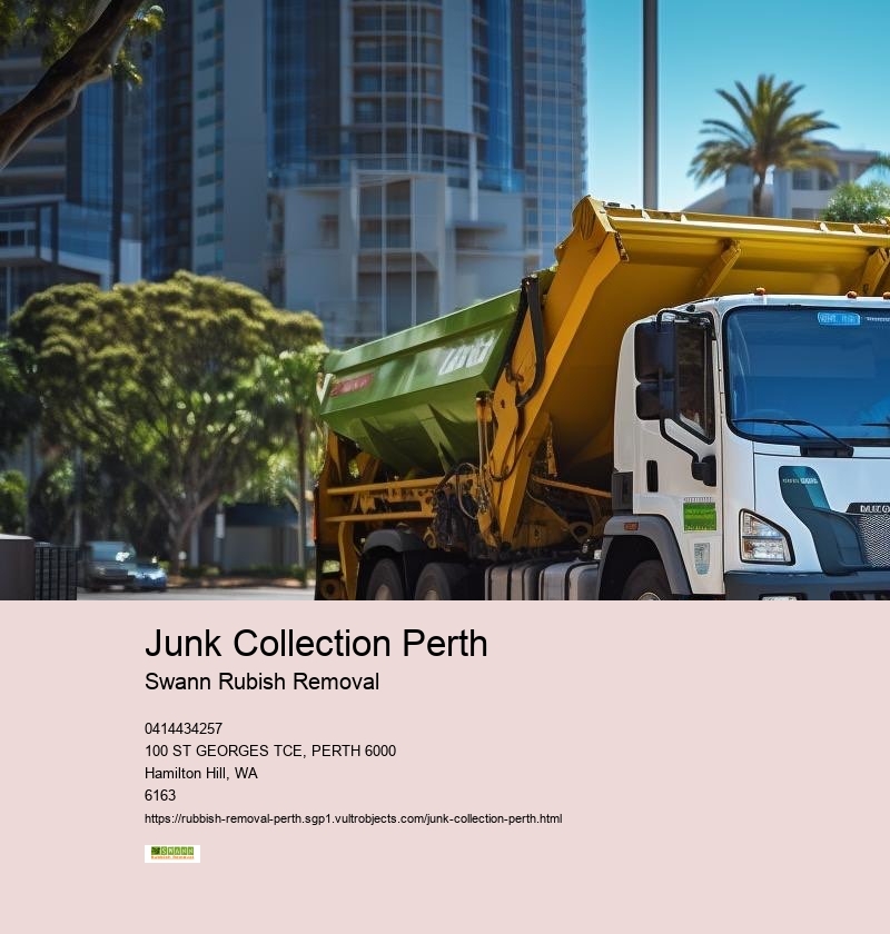 Professional Waste Removal Perth
