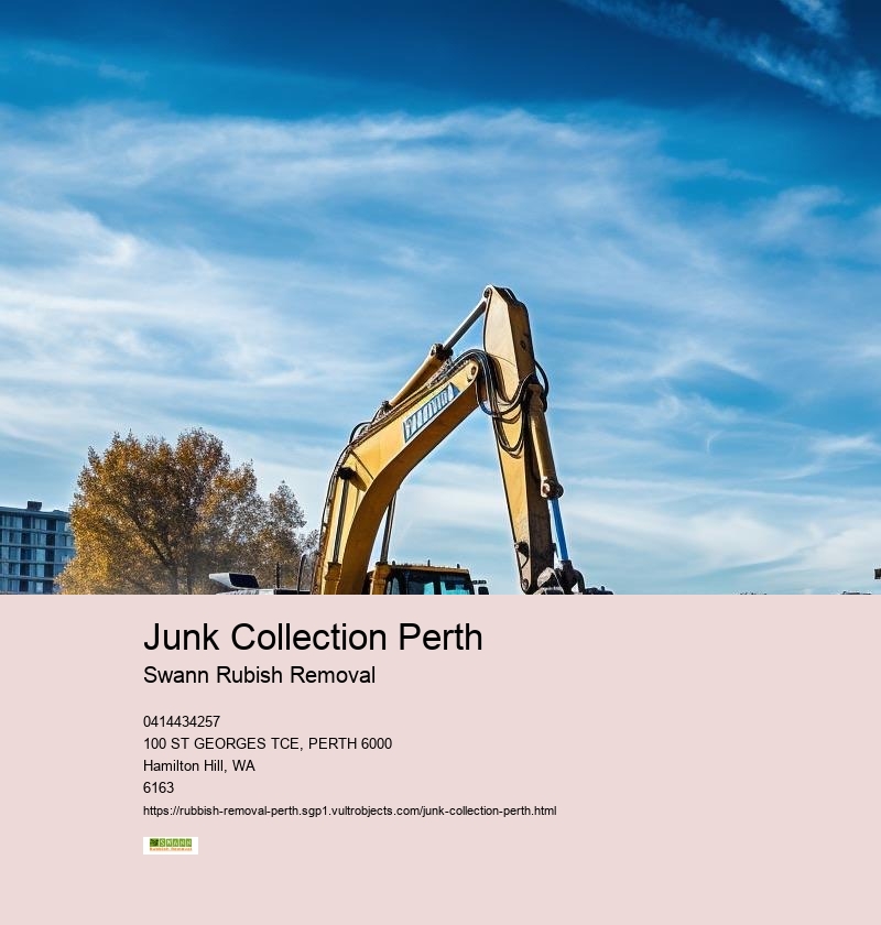 Commercial Junk Removal Perth