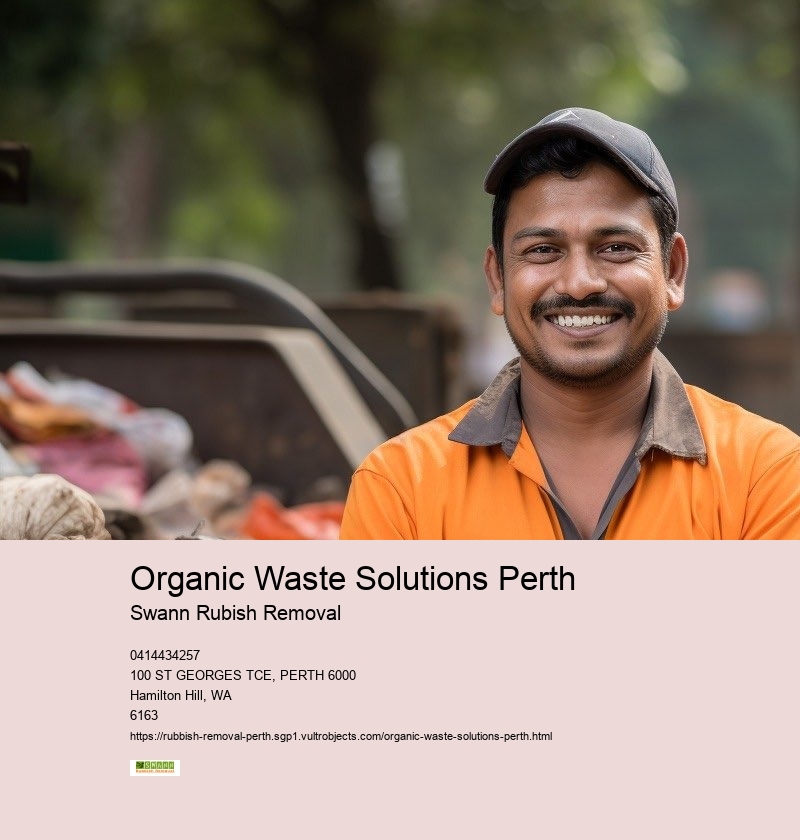 Organic Waste Solutions Perth