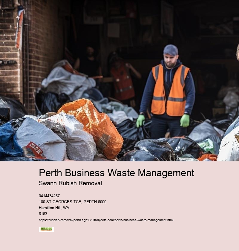Perth Business Waste Management
