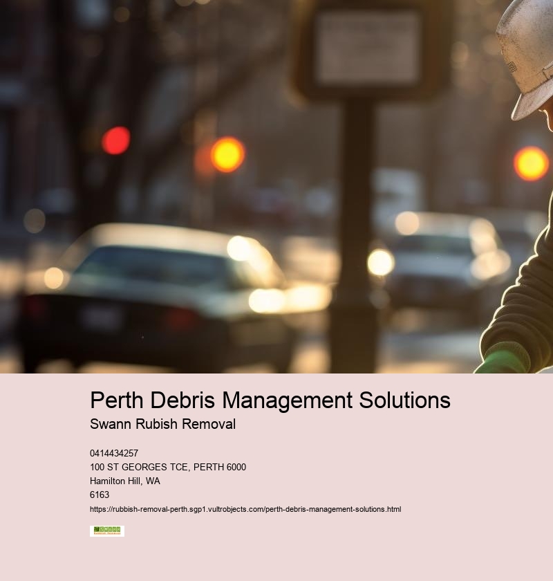 Perth Debris Management Solutions
