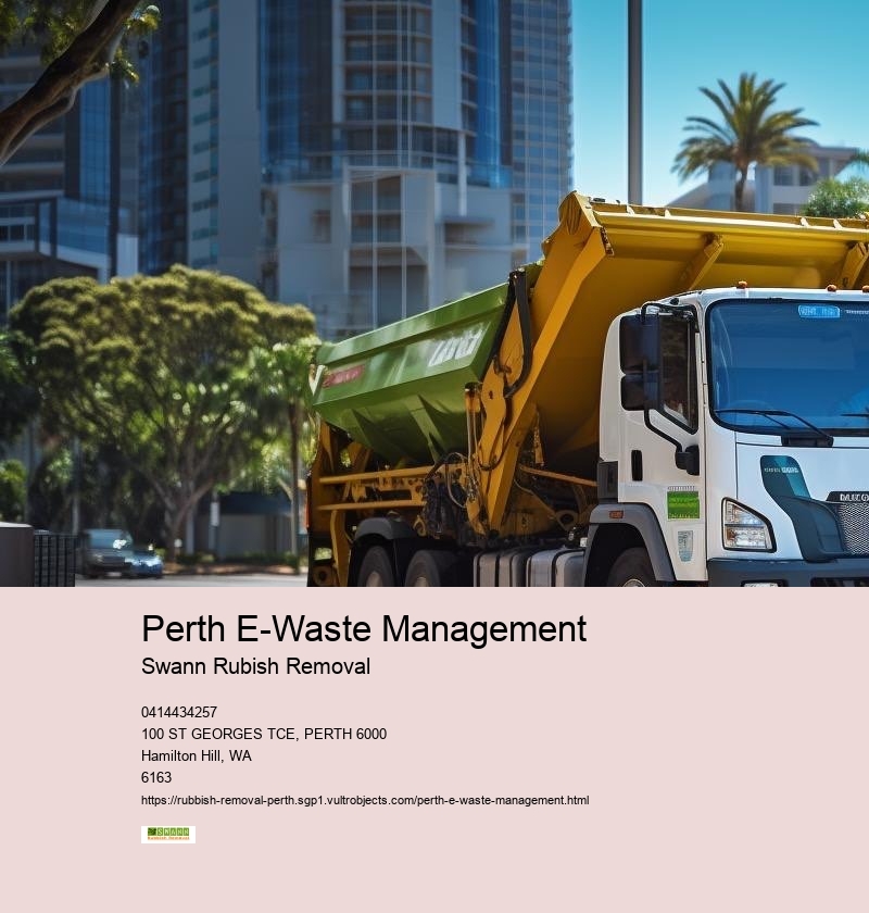 Proactive Rubbish Clearance Perth