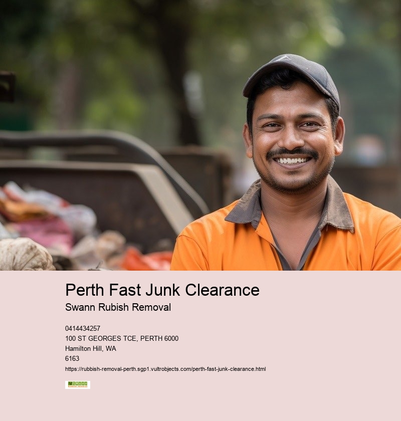 Bespoke Waste Handling Perth