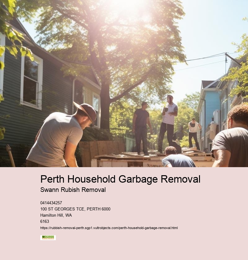 Rapid Junk Recycling Perth
