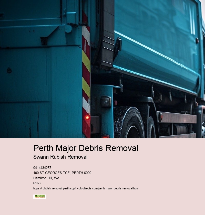 Perth City Rubbish Services