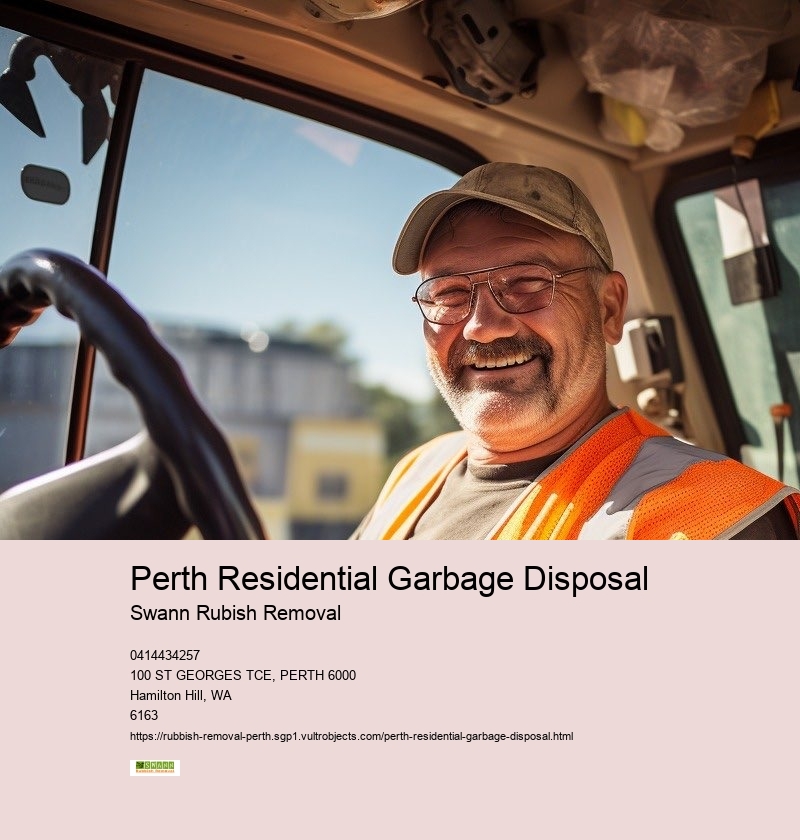 Perth Office Waste Removal