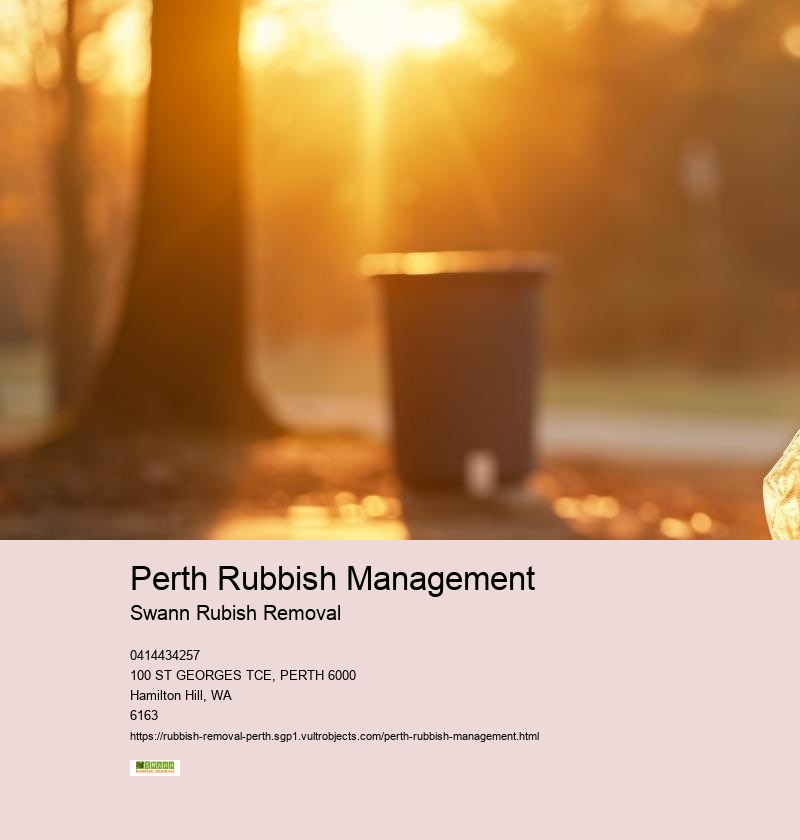Urban Junk Removal Perth