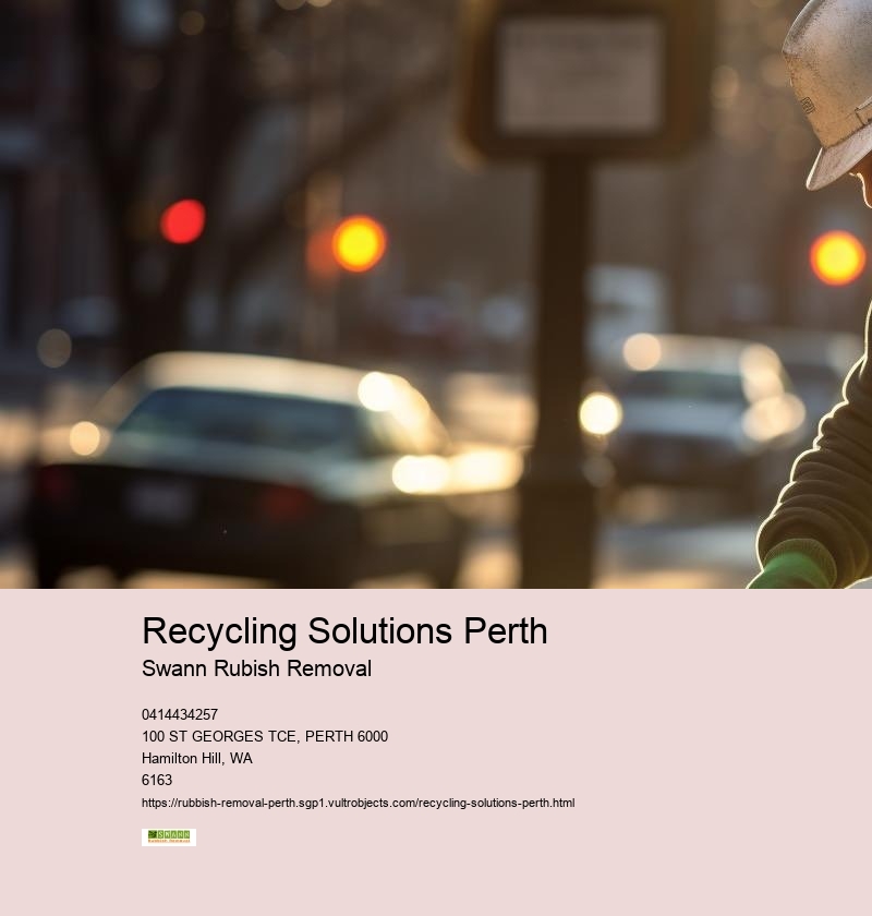 Perth Rubbish Disposal Service