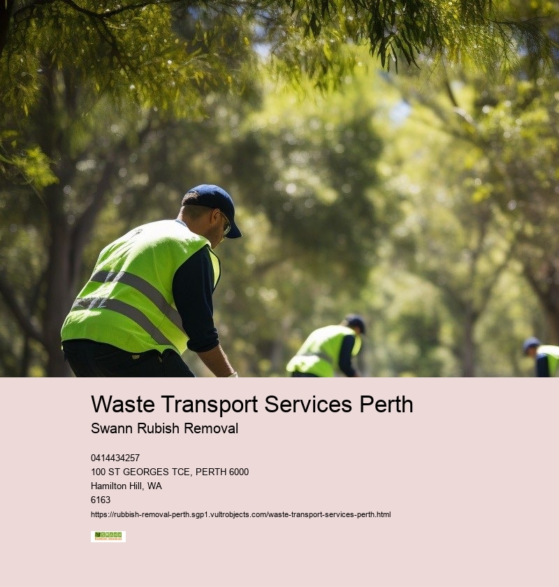 Eco-Friendly Waste Collection Perth