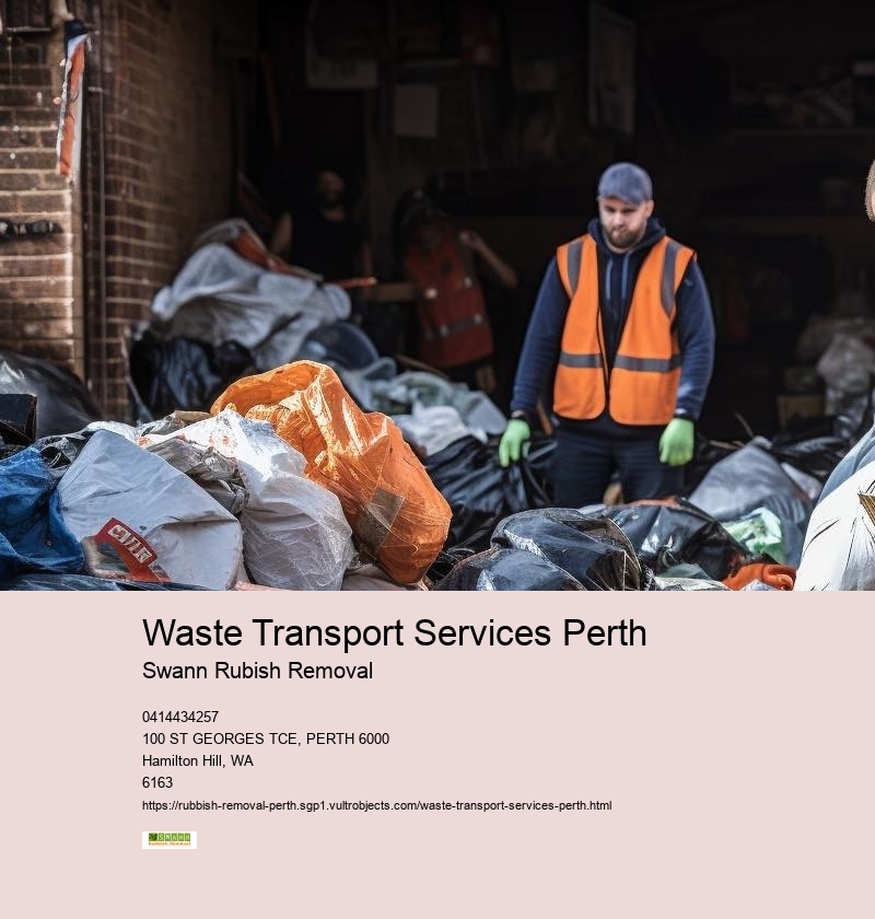 Tailored Debris Collection Perth